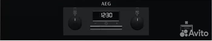 Духовой шкаф электрический AEG BEB351111B