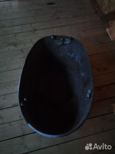 Колпак на хонду115