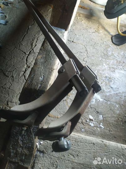 Багажник на крышу УАЗ хантер