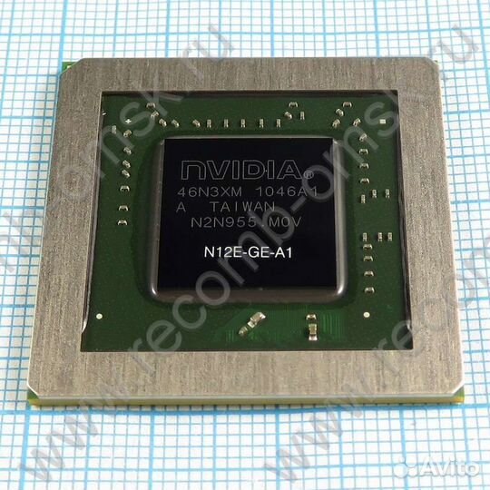 N12E-GS-A1 - Видеочип