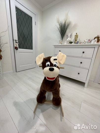 Детская качалка