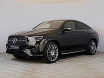 Новый Mercedes-Benz GLE-класс Coupe 2.0 AT, 2024, цена от 14 500 000 руб.