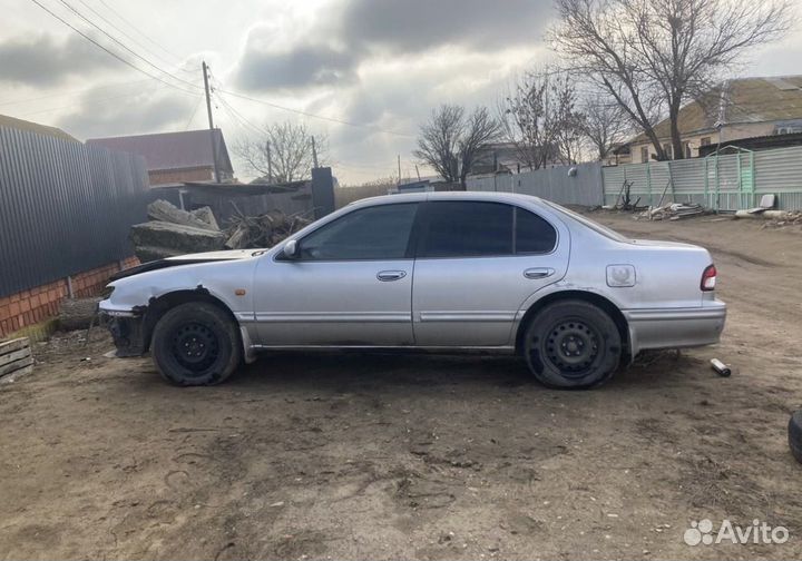 В разборе Nissan maxima a32