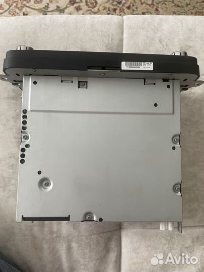 Магнитола volkswagen tiguan 2013