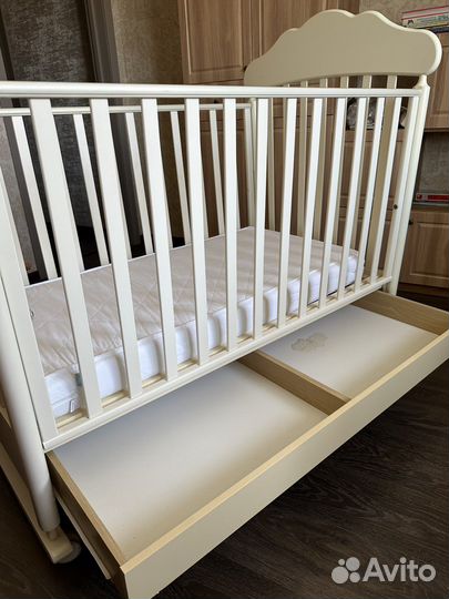 Детская кровать