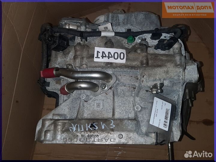 АКПП DW5006 новая Nissan X-Trail Qashqai