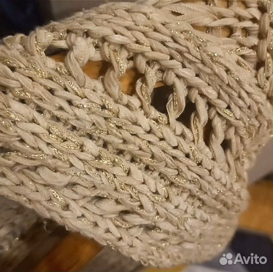 Болеро женское вязаное у2к