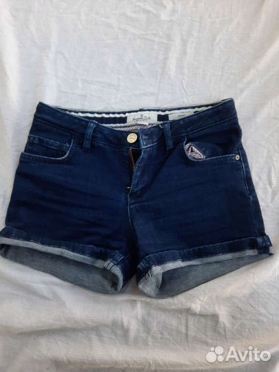 Шорты джинсовые детские Massimo Dutti