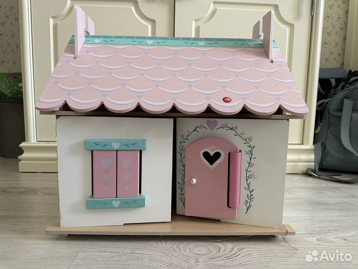 Кукольный домик le toy van