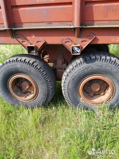 Емкость для воды металлическая на платформе прт 7