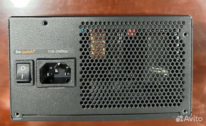Блок питания be quiet straight power 11 1200w