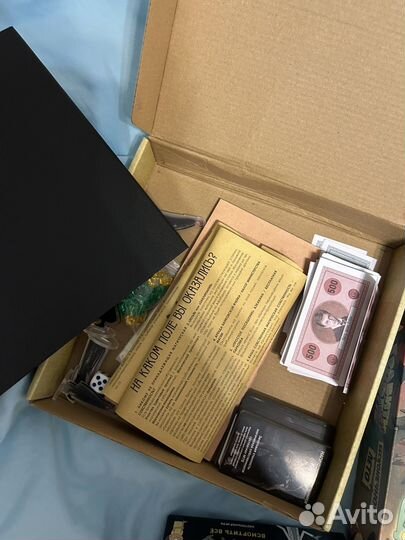 Настольные игры