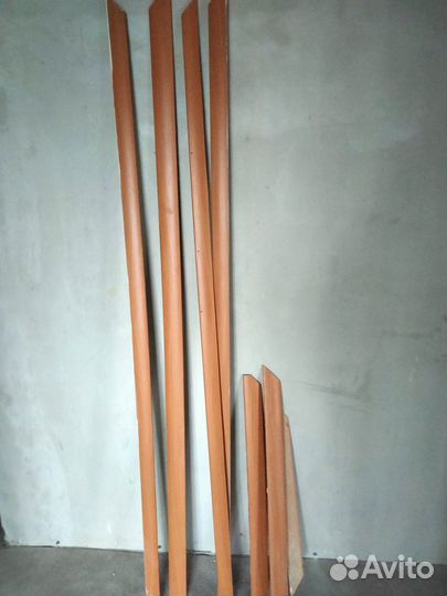 Обналичка дверей