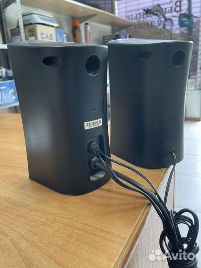 Компьютерная акустика Genius SP-E120