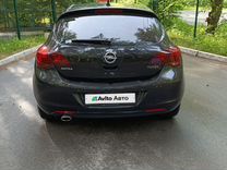 Opel Astra 1.6 AT, 2011, 260 000 км, с пробегом, цена 830 000 руб.