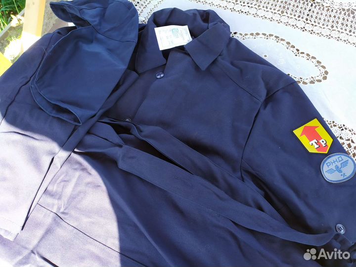 Спецодежда для сварщика летняя