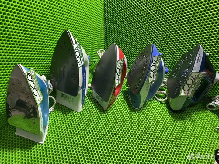 Утюг в ассортименте