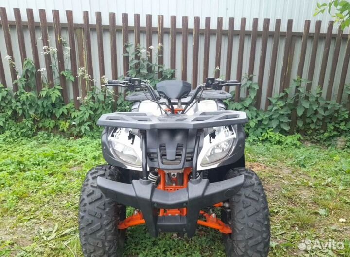 Квадроцикл kayo bull-3C