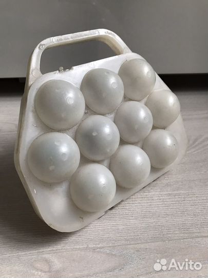 Контейнер для яиц советский