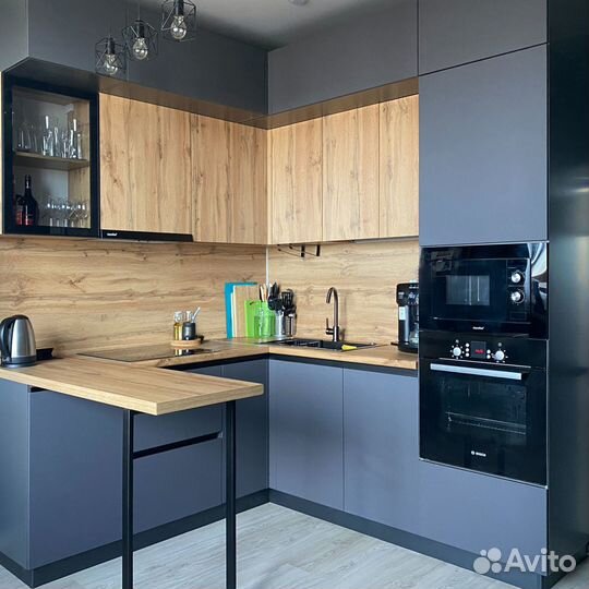Кухня (цена за всю кухню)km-36932