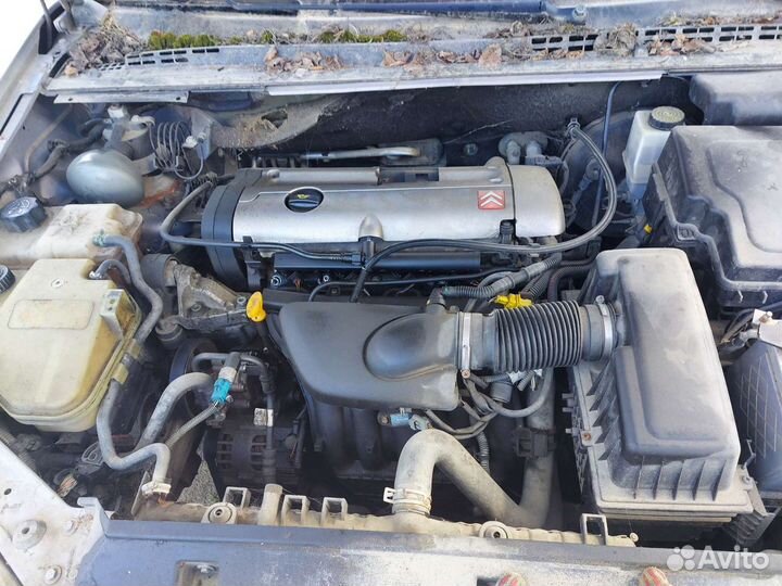 Ситроен C 5 2002г двигатель 1.8 116лс