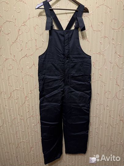 Спецовка зимняя мужская