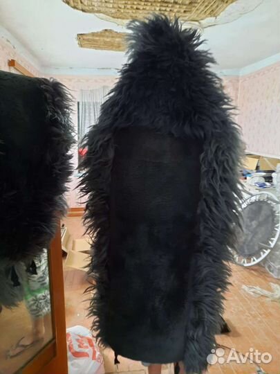 Чехлы на авто из натуральной овчины