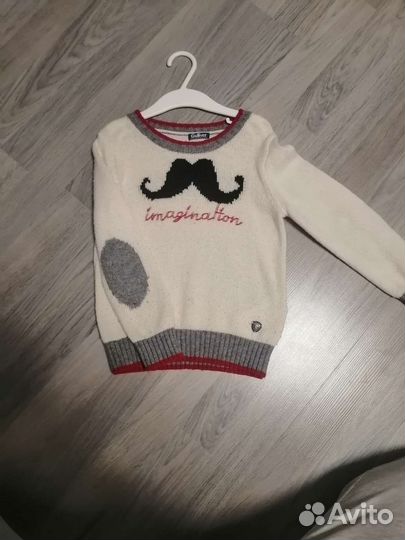 Свитер для мальчика