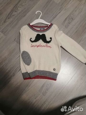 Свитер для мальчика