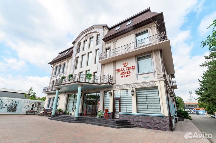 Горничная в отель