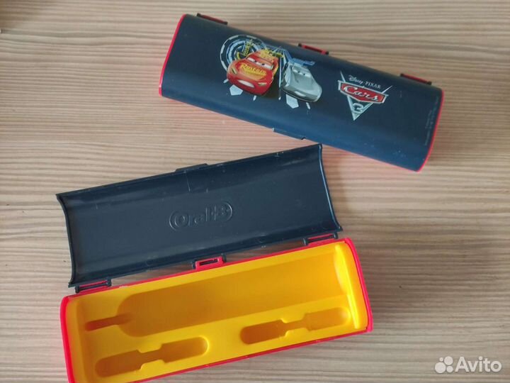 Чехол для зубной щетки Oral 