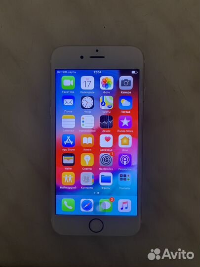 iPhone 6, 32 ГБ