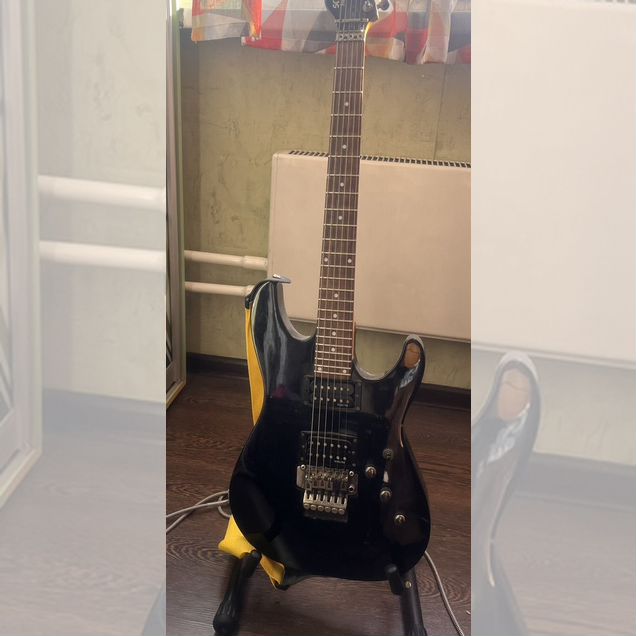 Электрогитара schecter sunset deluxe fr