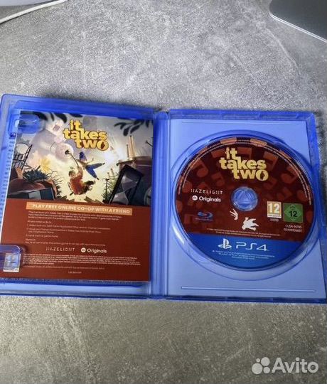 IT takes two ps4 ps5