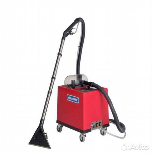 Аренда моющих пылесосов для больших объемов