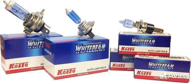 Лампа дополнительного освещения 12V 5W - без цокол