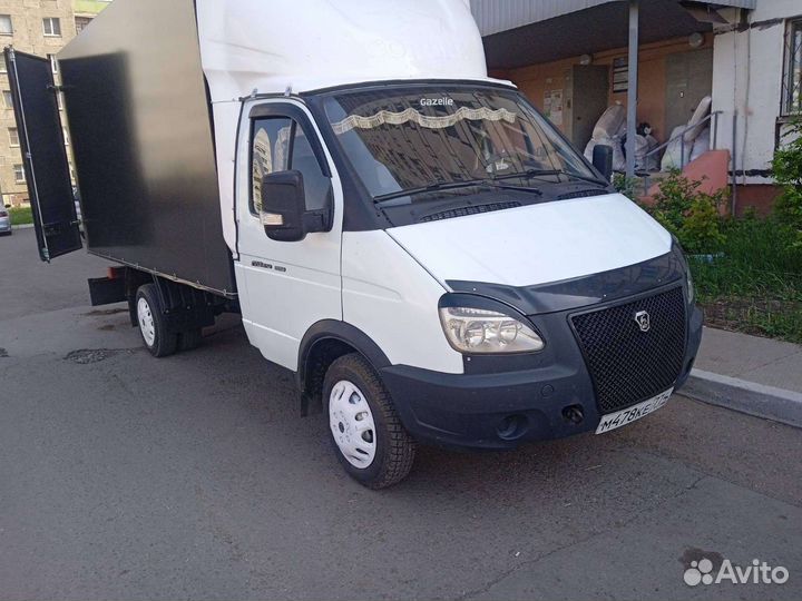 Грузоперевозки переезды газель