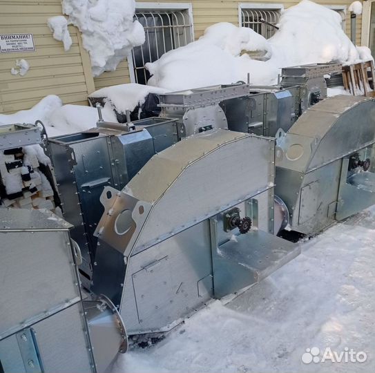 Элеватор зерновой Нория 20 т/ч