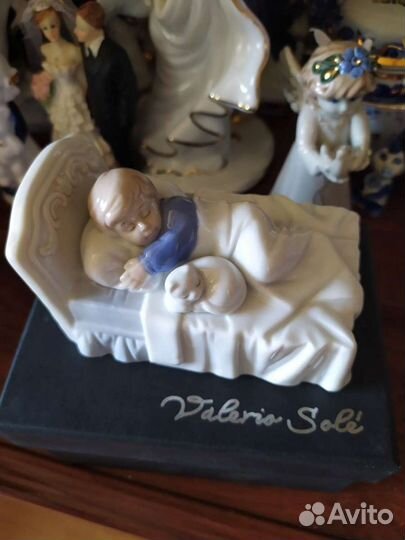 Статуэтка Valerio Sole