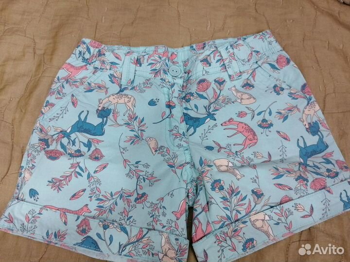 Шорты для девочек