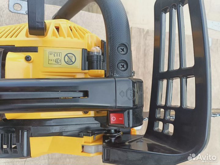 Цепная бензопила Partner GS300