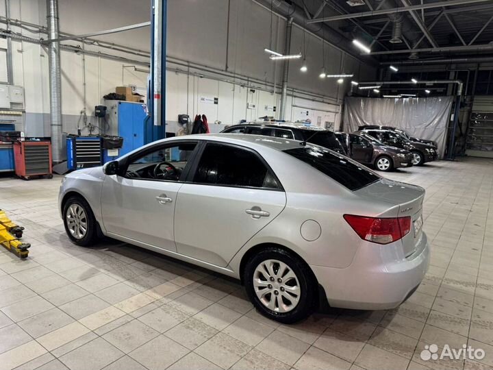 Kia Cerato 1.6 МТ, 2012, 195 390 км