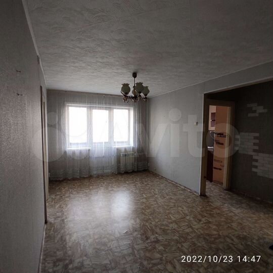 2-к. квартира, 44,2 м², 2/5 эт.