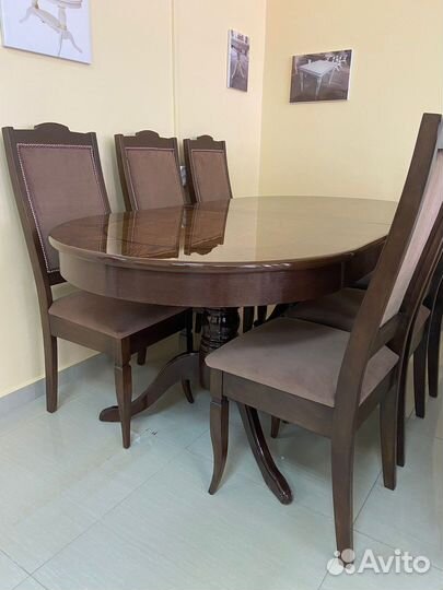 Стулья из дерева