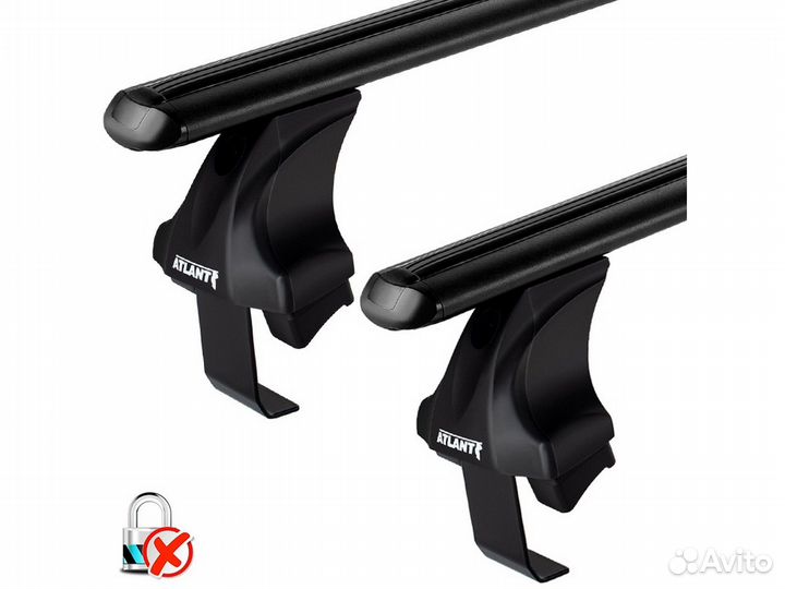 Багажник на крышу Geely Emgrand Atlant 7002 №1733