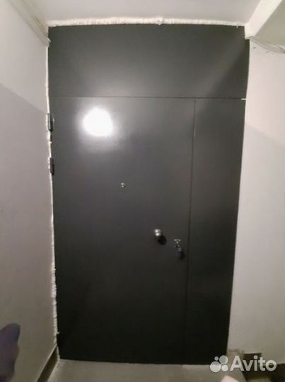 Тамбурная дверь-перегородка