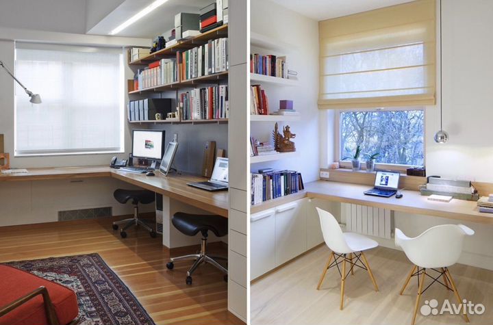 Детская рабочая зона