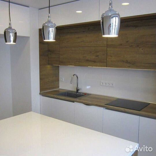 Кухня новая