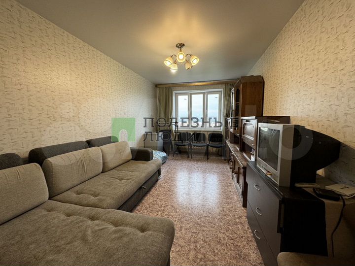 1-к. квартира, 40 м², 5/9 эт.