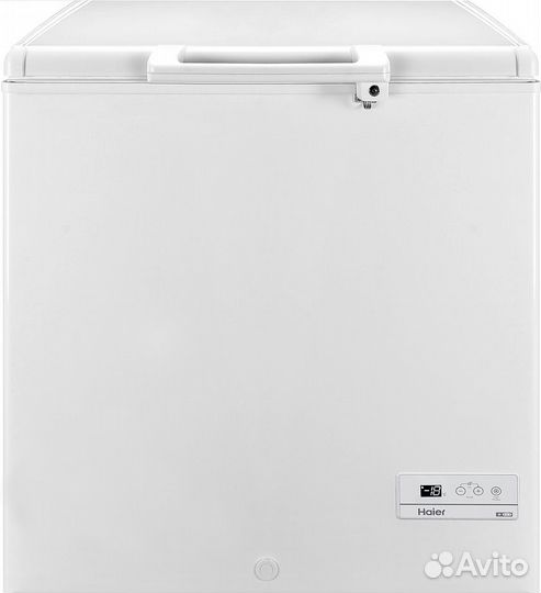 Морозильный ларь Haier HCE259 R
